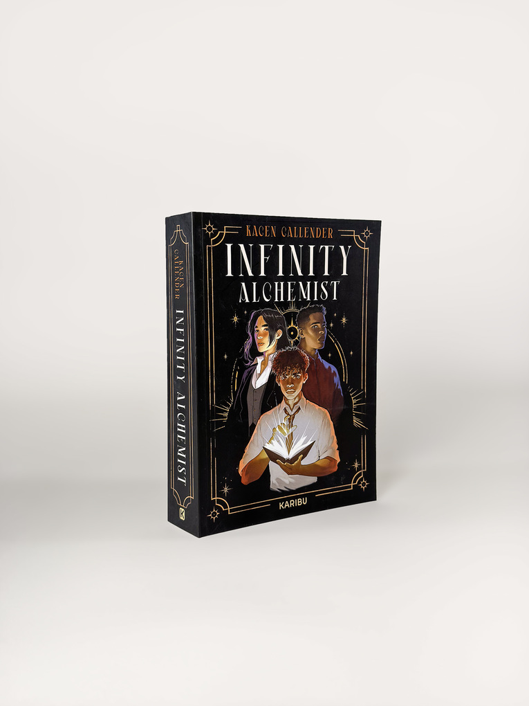 Weitere Ansicht: Infinity Alchemist | Kacen Callender