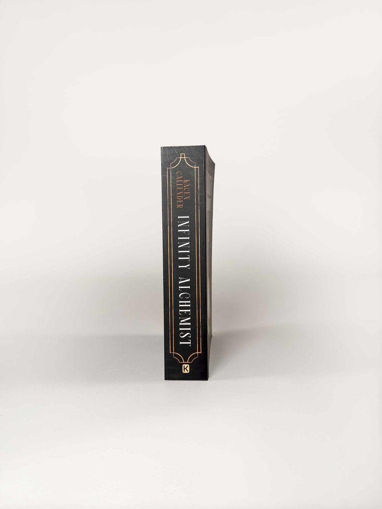 Weitere Ansicht: Infinity Alchemist | Kacen Callender