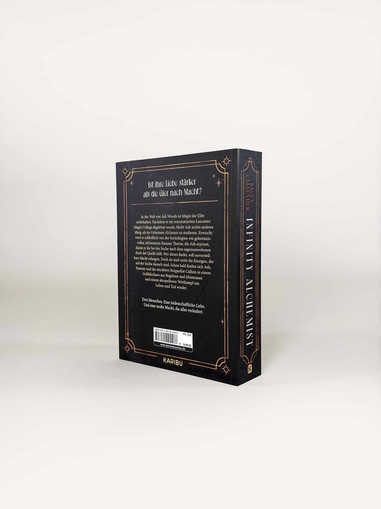 Weitere Ansicht: Infinity Alchemist | Kacen Callender