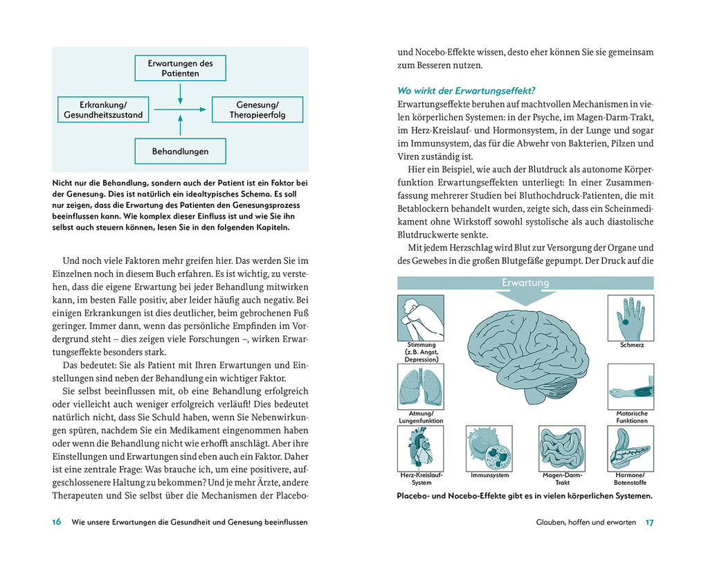 Weitere Ansicht: Dein Körper glaubt dir alles | Sven Benson, Ulrike Bingel