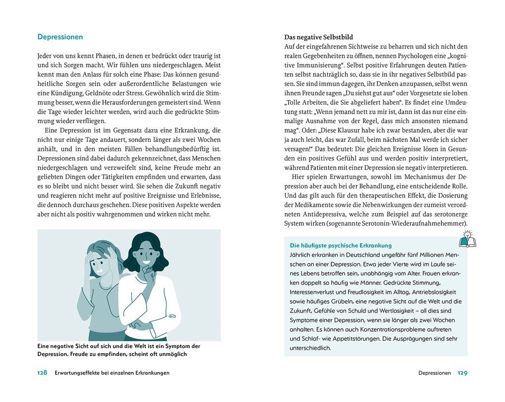 Weitere Ansicht: Dein Körper glaubt dir alles | Sven Benson, Ulrike Bingel