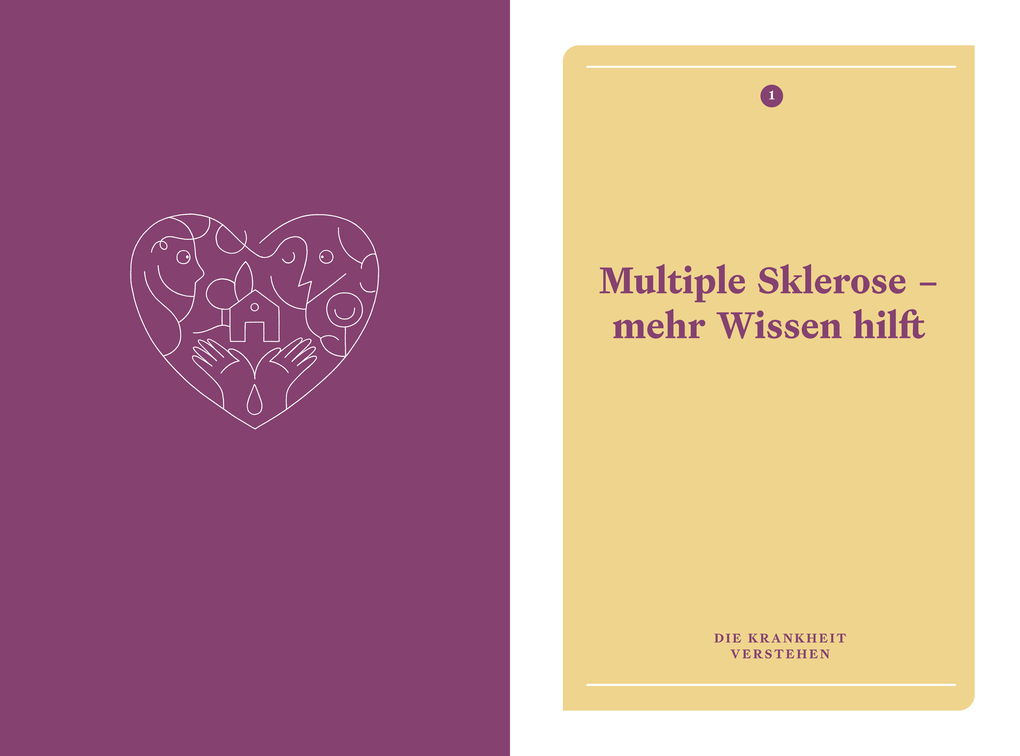 Weitere Ansicht: Apotheken Umschau: Multiple Sklerose. Verstehen und achtsam begleiten | Katrin Neumann