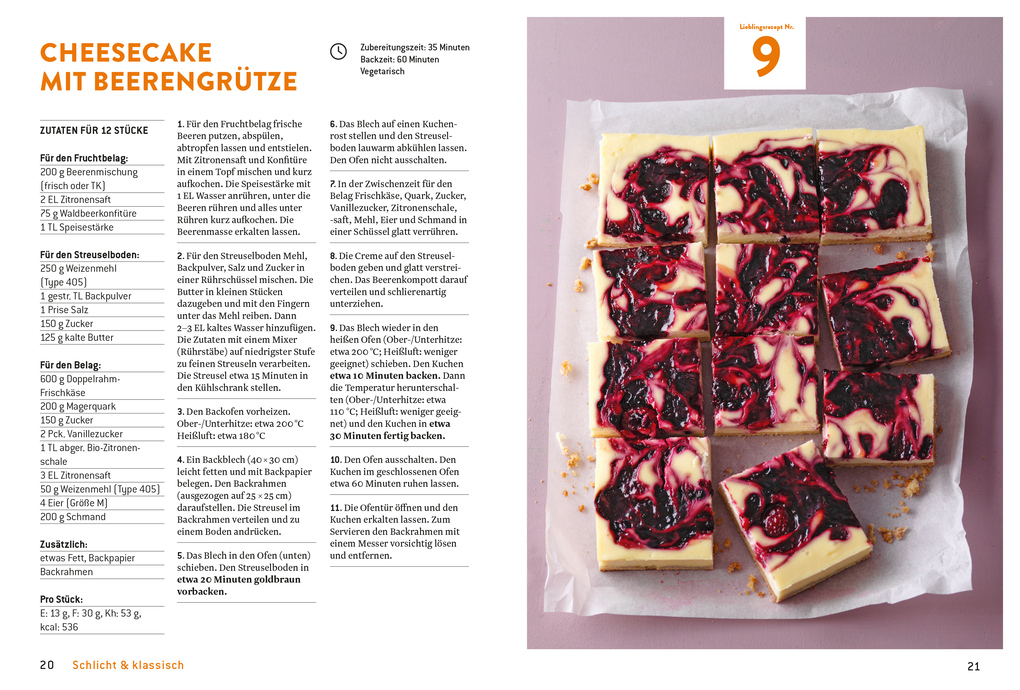 Weitere Ansicht: Blechkuchen | Dr. Oetker Verlag, Oetker Verlag