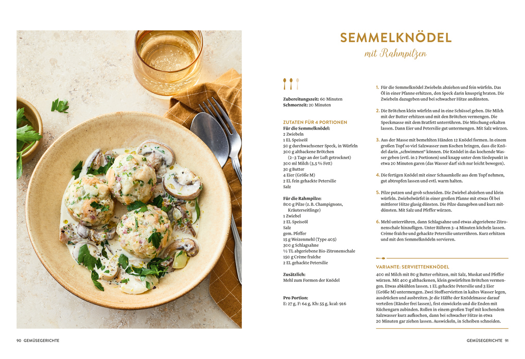 Weitere Ansicht: Der goldene Löffel - Kochen | Oetker Verlag