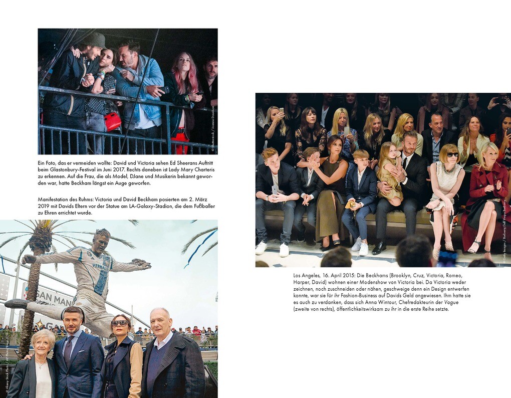 Weitere Ansicht: The House of Beckham | Tom Bower