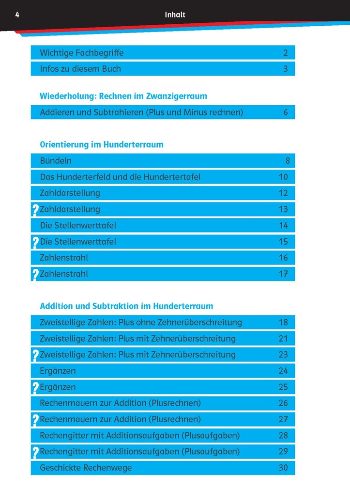 Weitere Ansicht: Die drei ??? Kids: Mein Übungsheft Mathe 2. Klasse - Rechnen bis 100