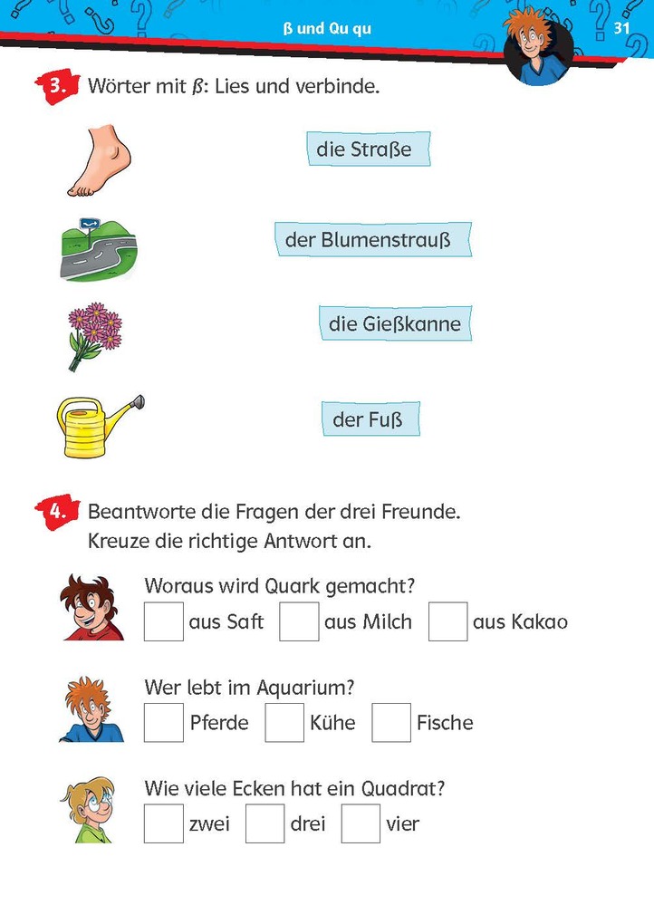 Weitere Ansicht: Die drei ??? Kids: Mein Übungsheft Deutsch 1. Klasse - Schreiben lernen