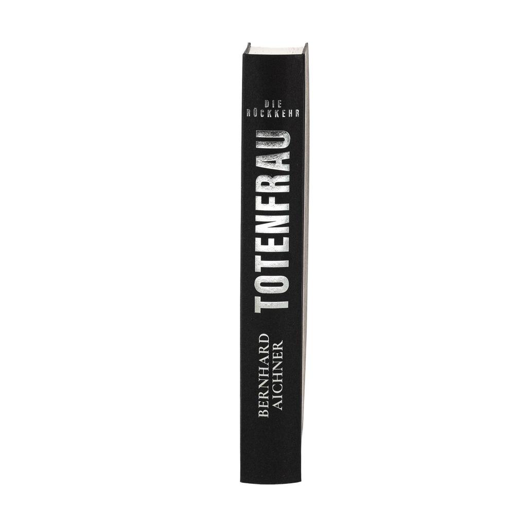 Weitere Ansicht: Totenfrau - Die Rückkehr | Bernhard Aichner