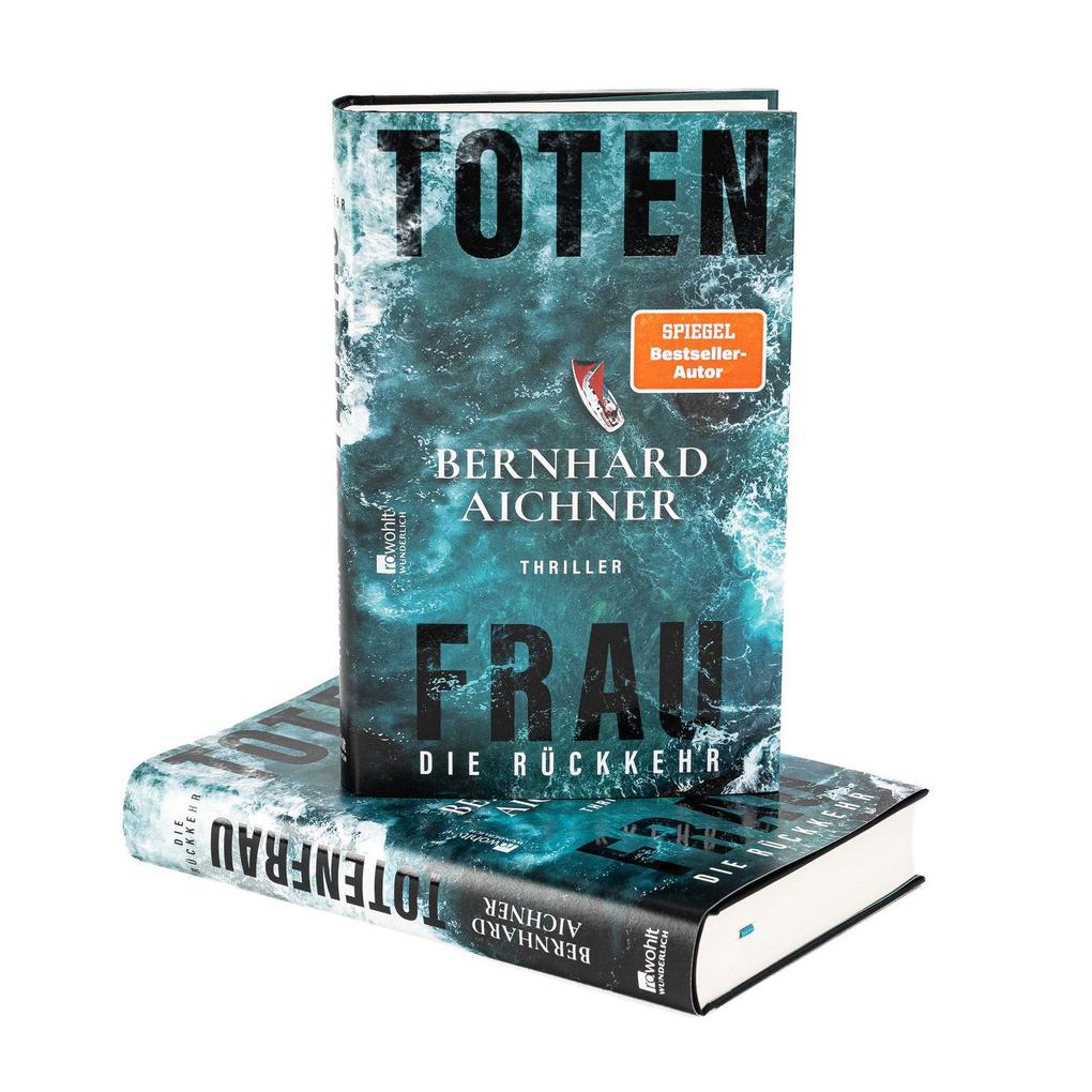 Weitere Ansicht: Totenfrau - Die Rückkehr | Bernhard Aichner