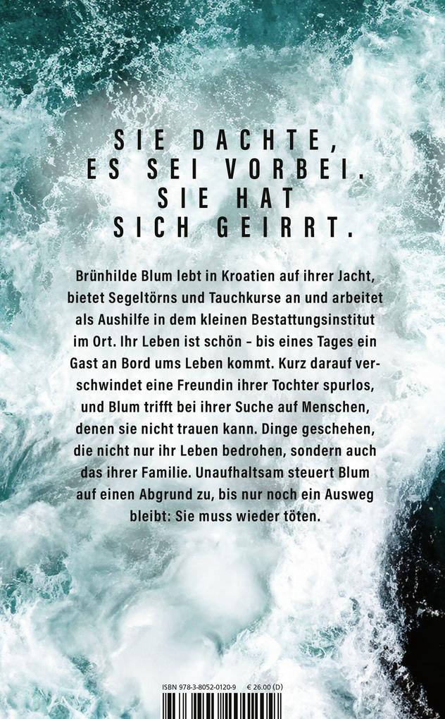 Weitere Ansicht: Totenfrau - Die Rückkehr | Bernhard Aichner