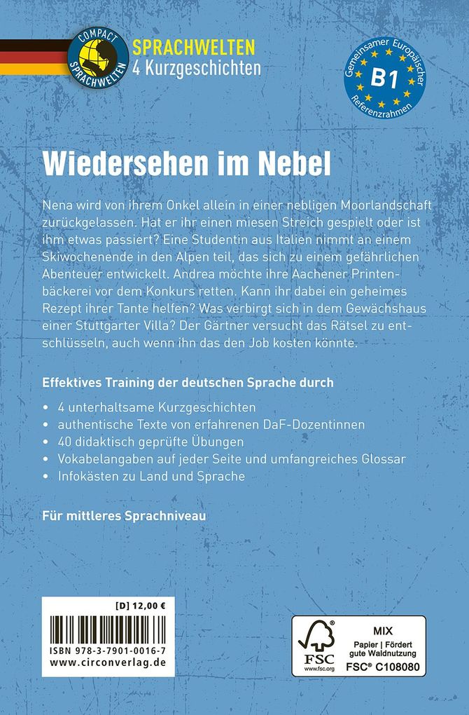 Weitere Ansicht: Wiedersehen im Nebel | Claudia Peter, Nina Wagner