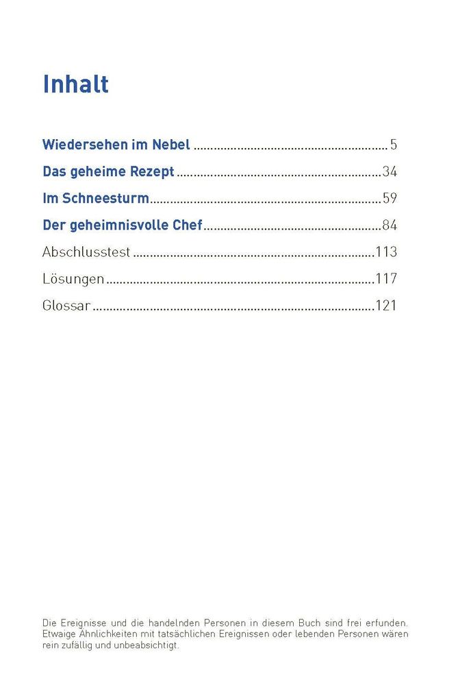 Weitere Ansicht: Wiedersehen im Nebel | Claudia Peter, Nina Wagner