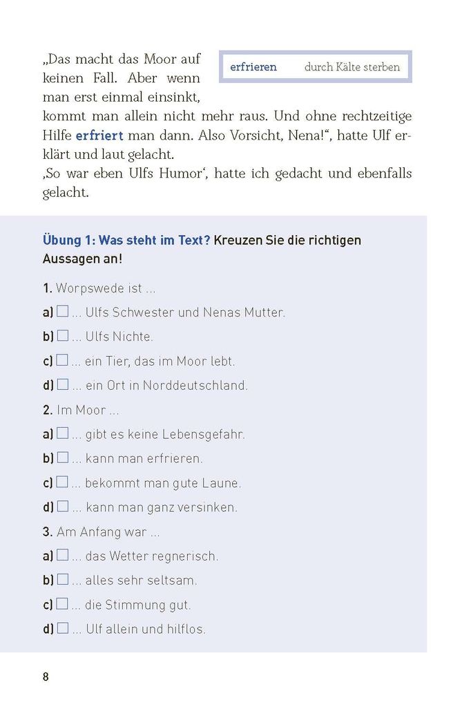 Weitere Ansicht: Wiedersehen im Nebel | Claudia Peter, Nina Wagner