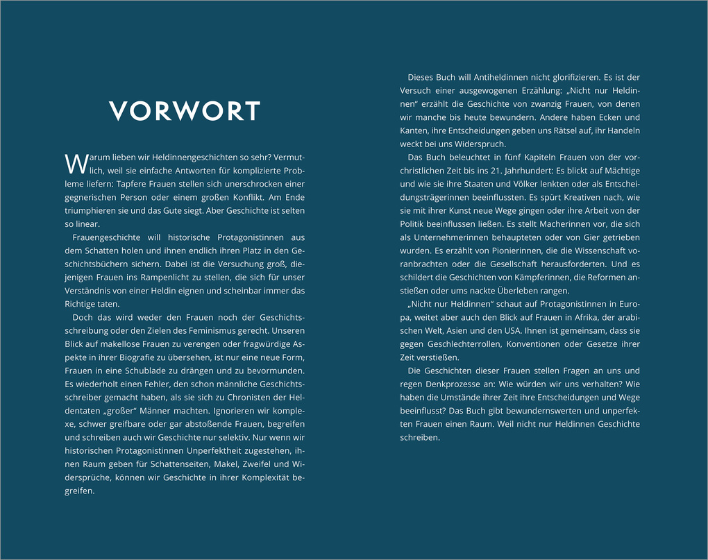 Weitere Ansicht: Nicht nur Heldinnen | Jasmin Lörchner