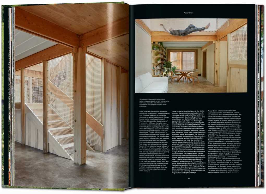 Weitere Ansicht: Homes for Our Time. Sustainable Living | Philip Jodidio