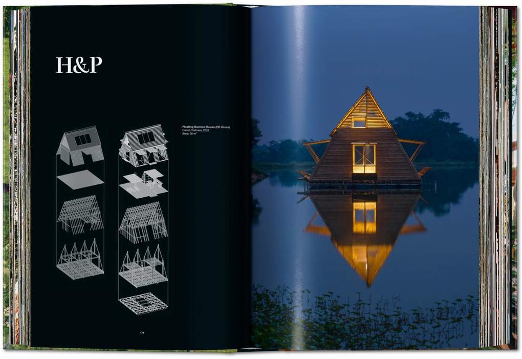 Weitere Ansicht: Homes for Our Time. Sustainable Living | Philip Jodidio