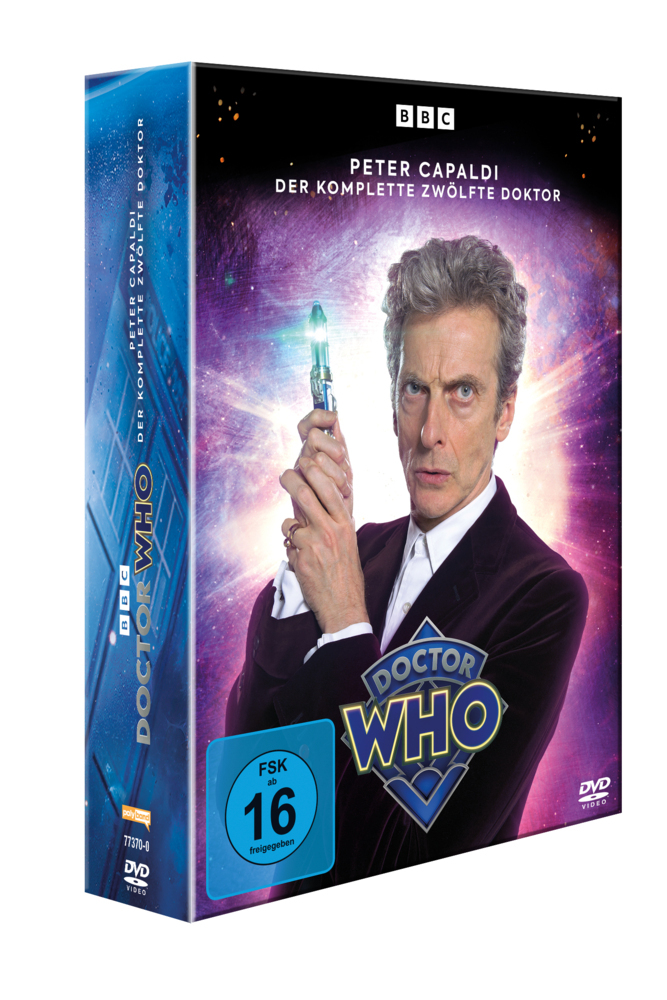 Weitere Ansicht: Doctor Who | Sydney Newman, Steven Moffat, Russell T. Davies, Terry Nation, Robert Holmes