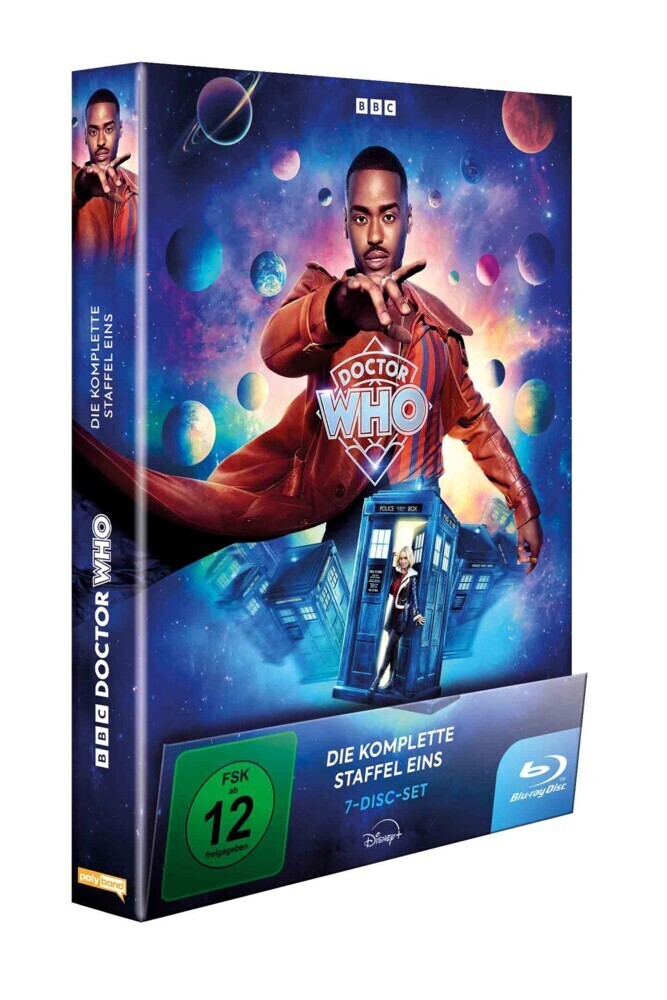 Weitere Ansicht: Doctor Who | Russell T. Davies, Dave Gibbons, Brian Hayles, Kate Herron, Pat Mills