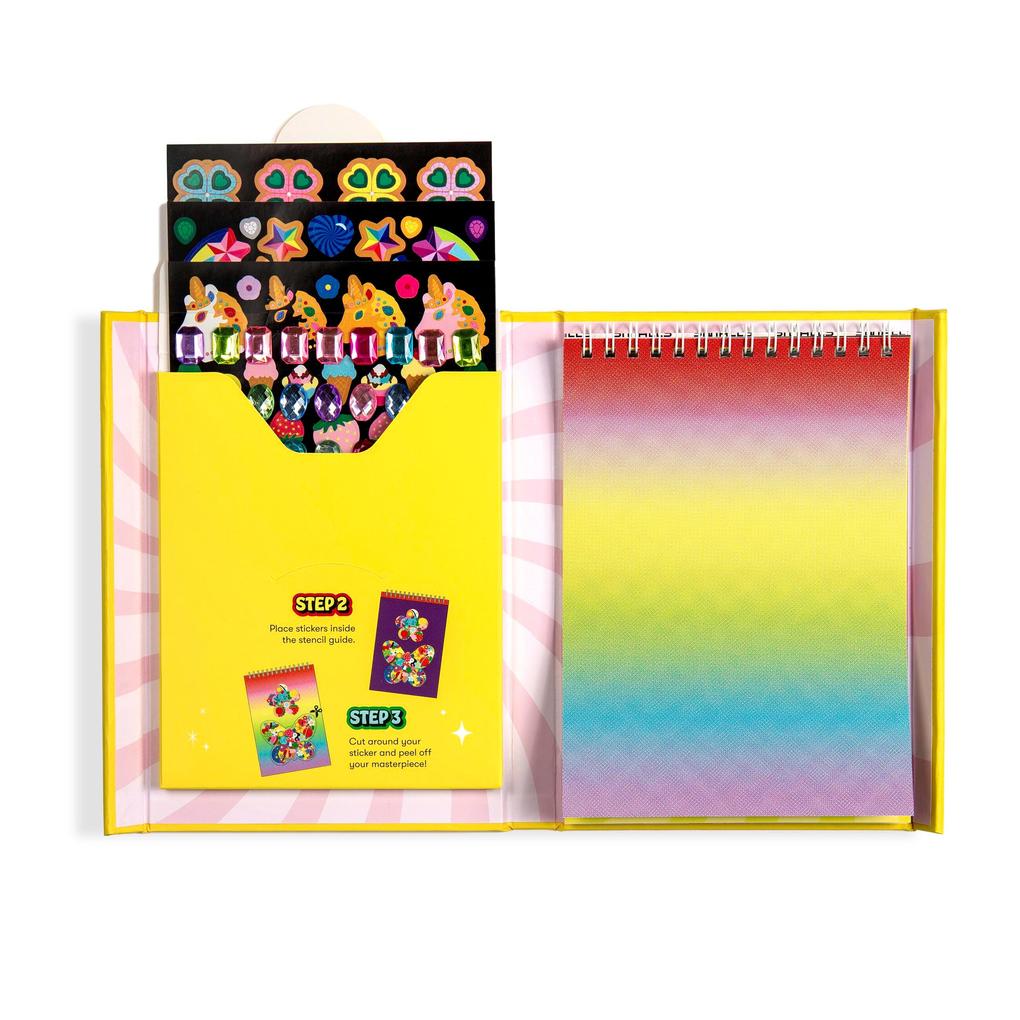 Weitere Ansicht: Super Sticker Creations