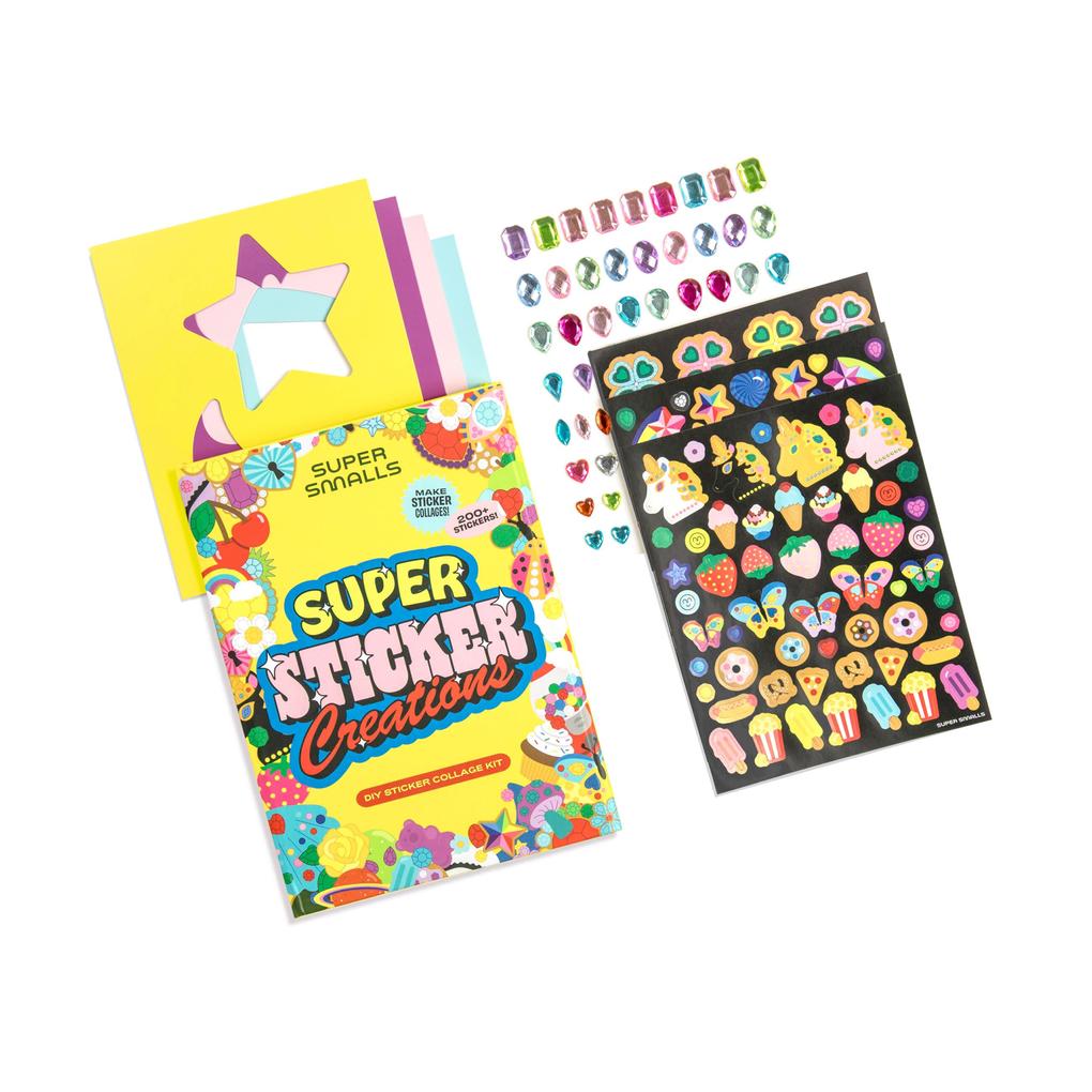 Weitere Ansicht: Super Sticker Creations