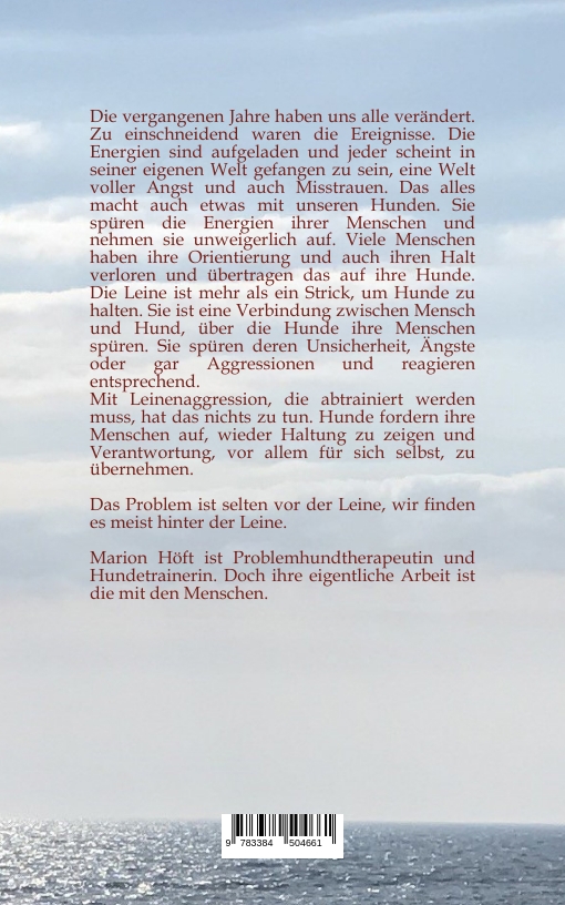 Weitere Ansicht: Hinter der Leine geht es weiter | Marion Höft