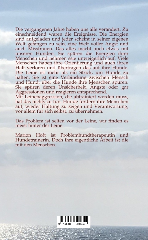 Weitere Ansicht: Hinter der Leine geht es weiter | Marion Höft