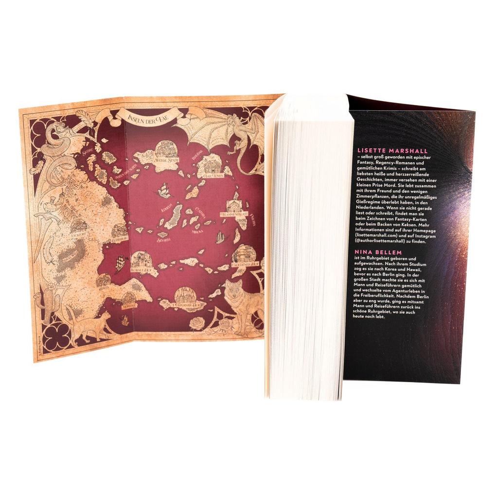 Weitere Ansicht: Fae Isles Der Tod der Götter | Lisette Marshall