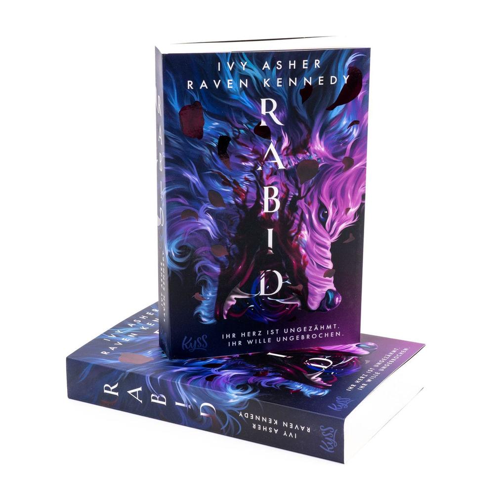 Weitere Ansicht: Rabid | Ivy Asher, Raven Kennedy
