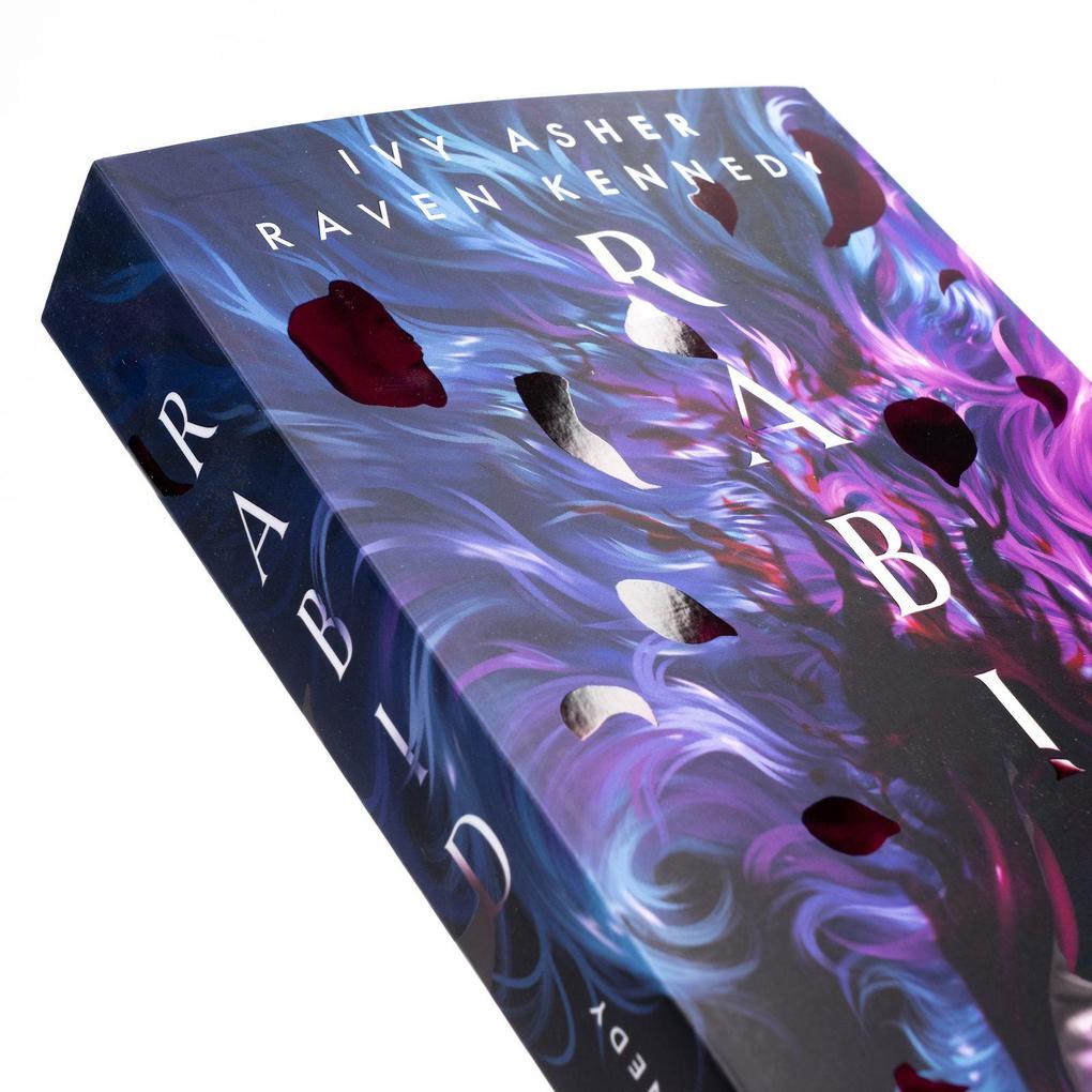 Weitere Ansicht: Rabid | Ivy Asher, Raven Kennedy