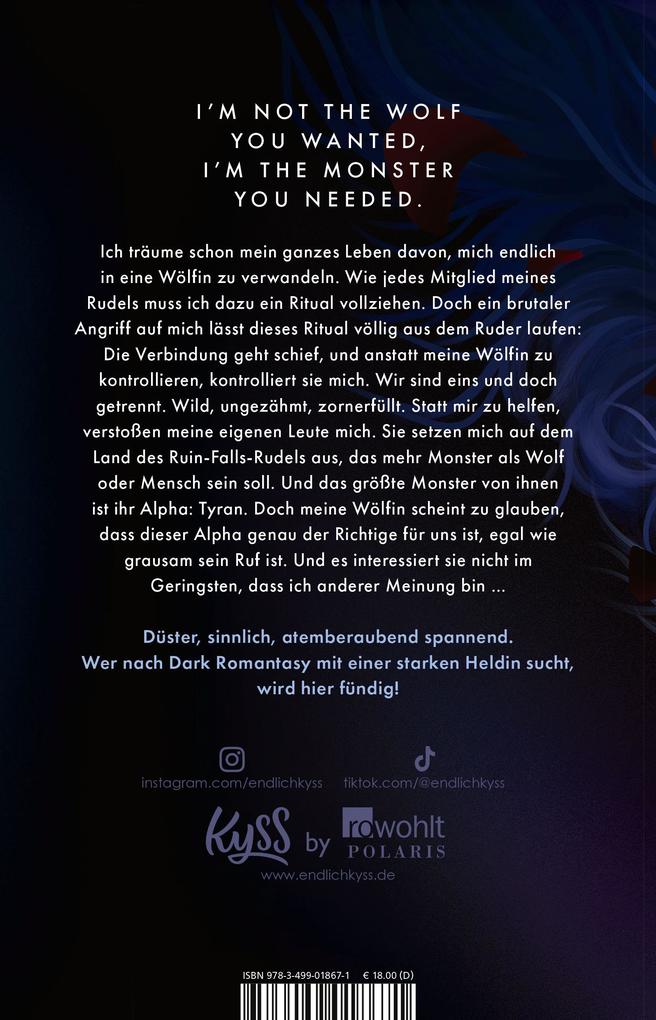 Weitere Ansicht: Rabid | Ivy Asher, Raven Kennedy