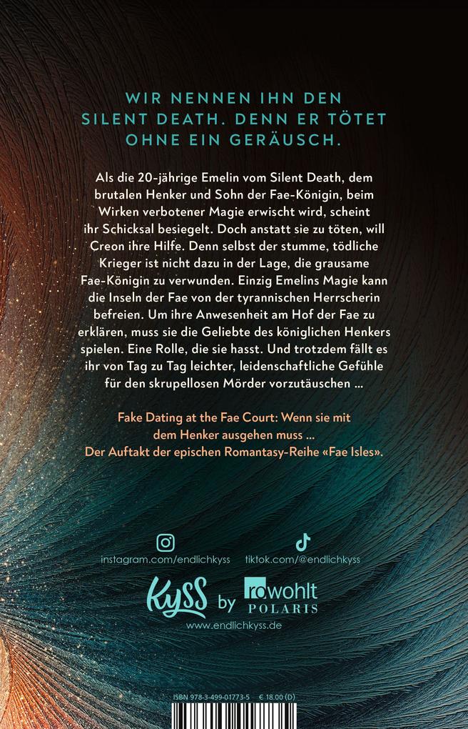 Weitere Ansicht: Fae Isles. Der Henker der Königin | Lisette Marshall