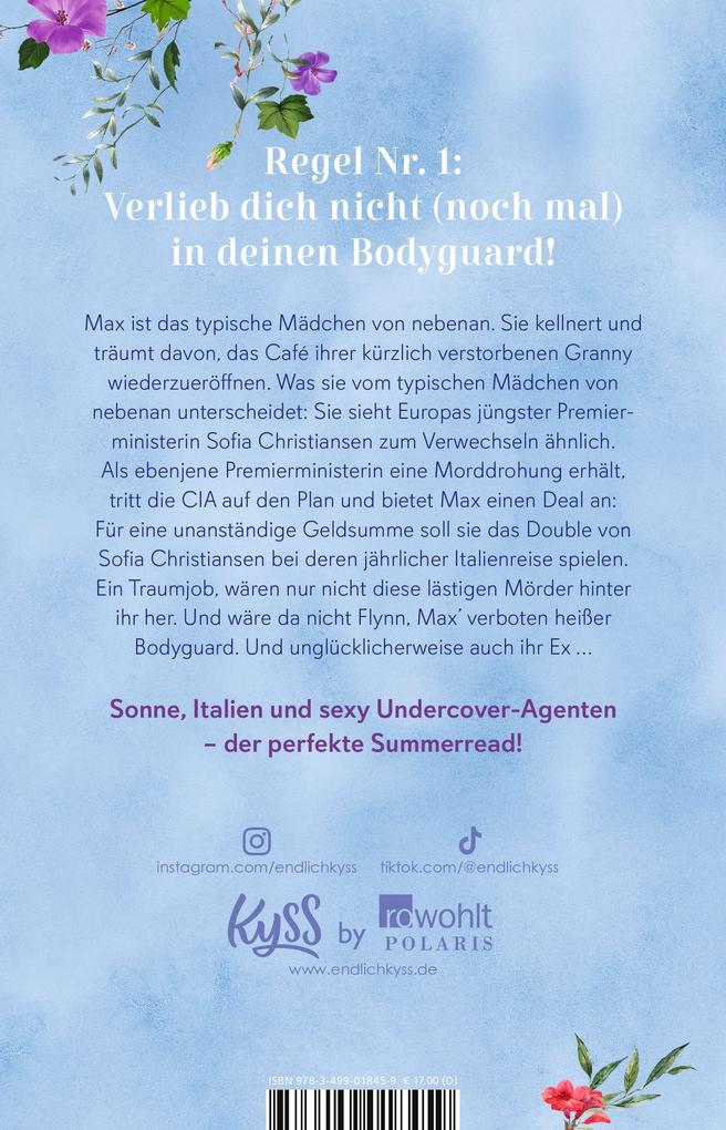 Weitere Ansicht: My Summer Bodyguard | Carlie Walker