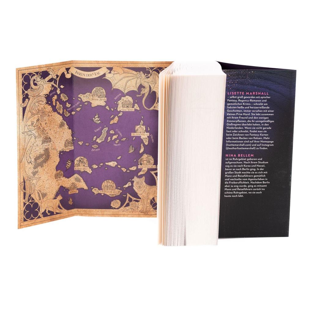 Weitere Ansicht: Fae Isles Das Herz der Schlacht | Lisette Marshall