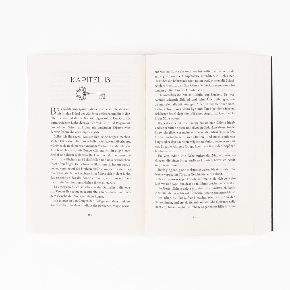 Weitere Ansicht: Fae Isles Der Herr der Schlangen | Lisette Marshall