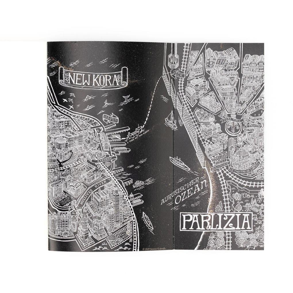 Weitere Ansicht: Girls of Dark Divine - Eine Tänzerin. Ein Fluch. Eine verzweifelte Liebe. | E. V. Woods