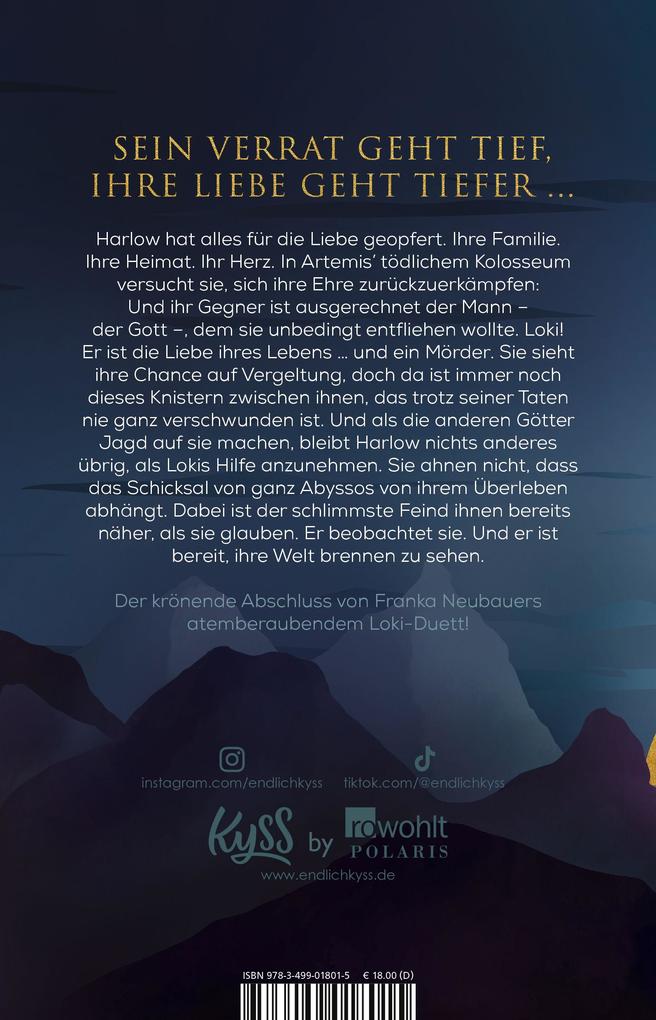 Weitere Ansicht: Loki His Dark Soul | Franka Neubauer