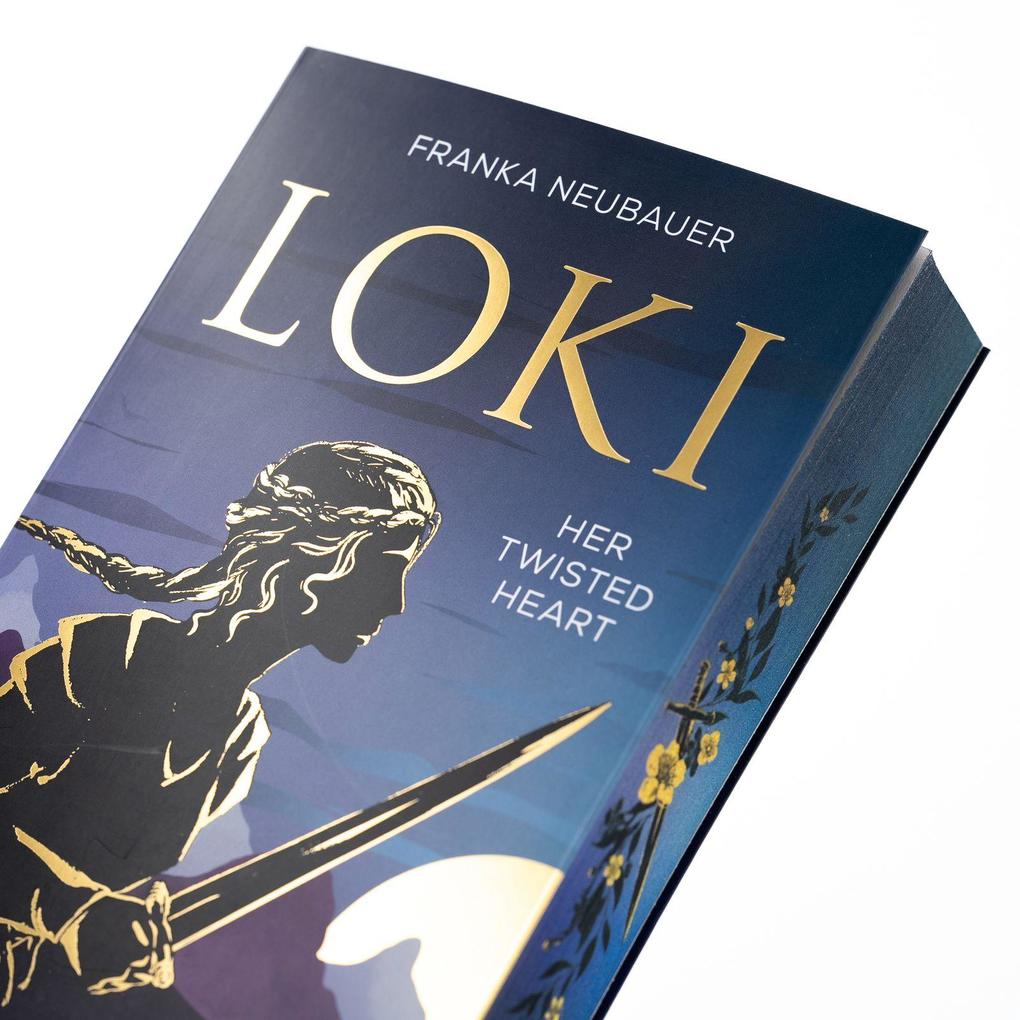 Weitere Ansicht: Loki Her Twisted Heart | Franka Neubauer