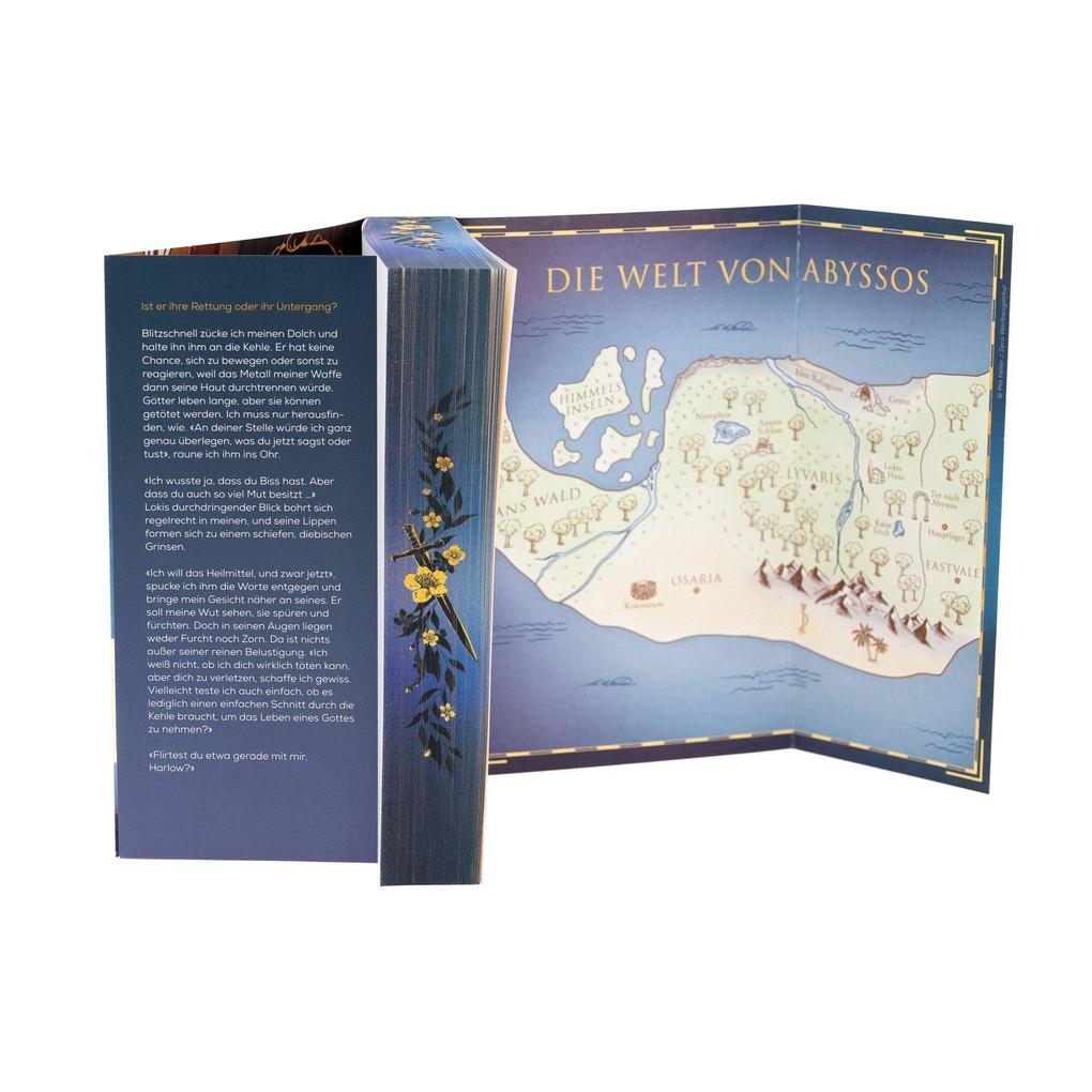 Weitere Ansicht: Loki Her Twisted Heart | Franka Neubauer