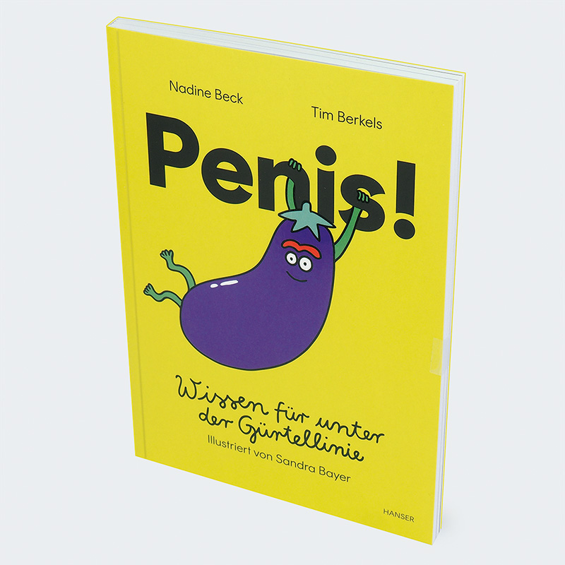 Weitere Ansicht: Penis! | Nadine Beck, Tim Berkels