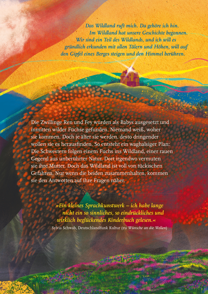 Weitere Ansicht: Foxlight | Katya Balen