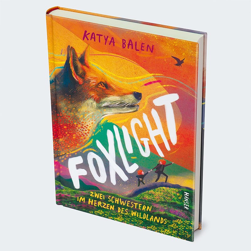Weitere Ansicht: Foxlight | Katya Balen
