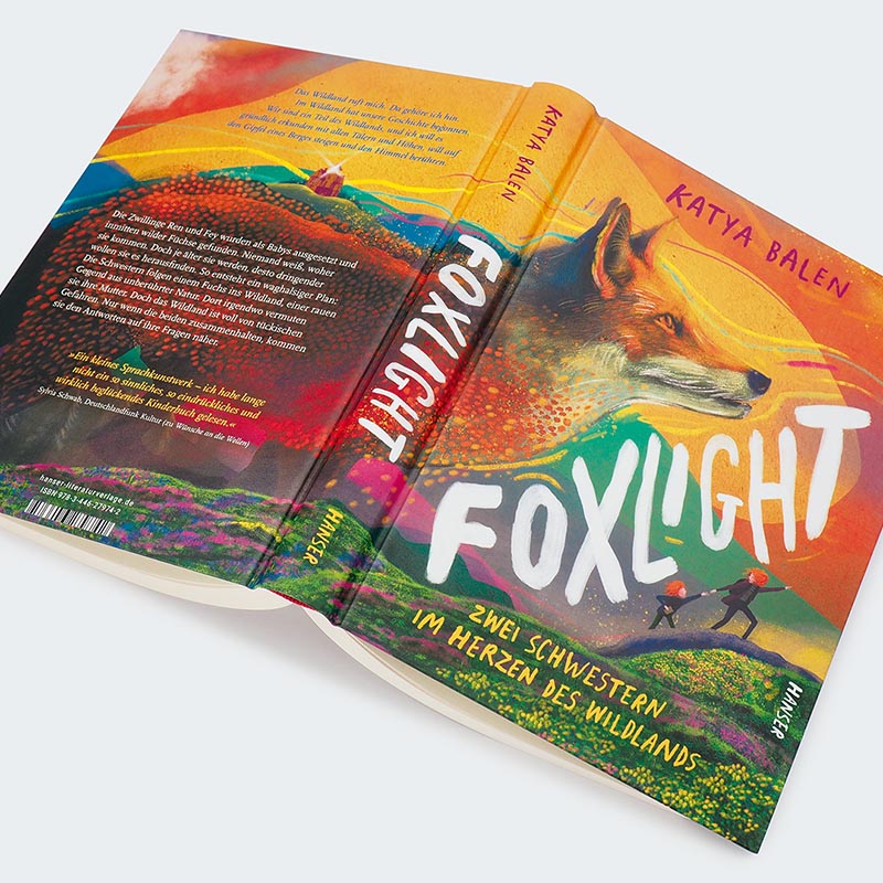 Weitere Ansicht: Foxlight | Katya Balen