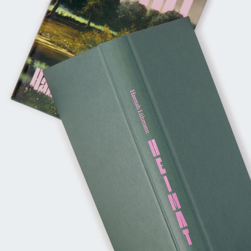 Weitere Ansicht: Heimat | Hannah Lühmann
