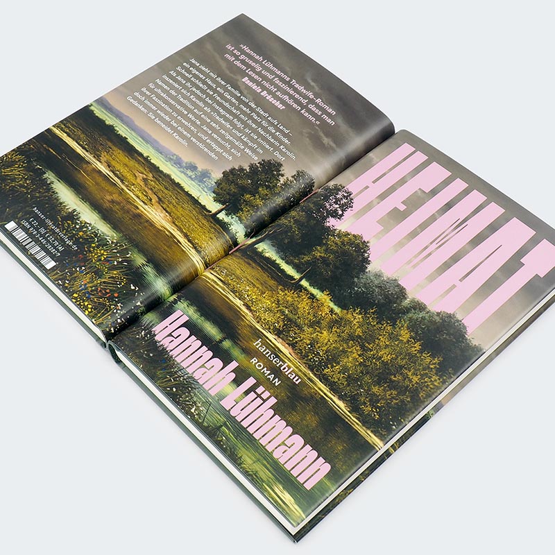 Weitere Ansicht: Heimat | Hannah Lühmann