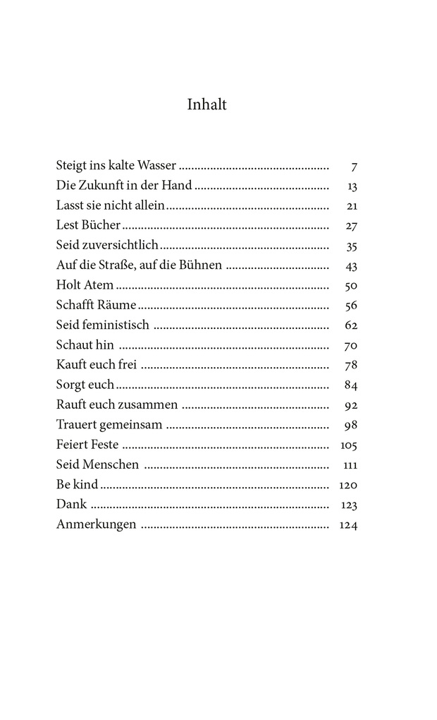Weitere Ansicht: Wie wir überwintern | Mirjam Zadoff