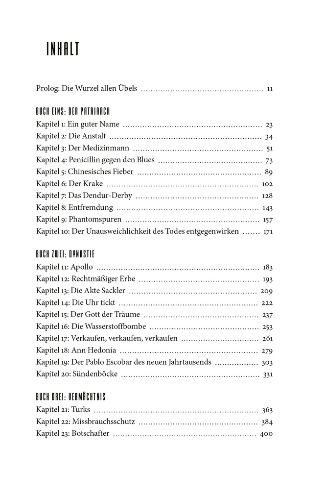 Weitere Ansicht: Imperium der Schmerzen | Patrick Radden Keefe