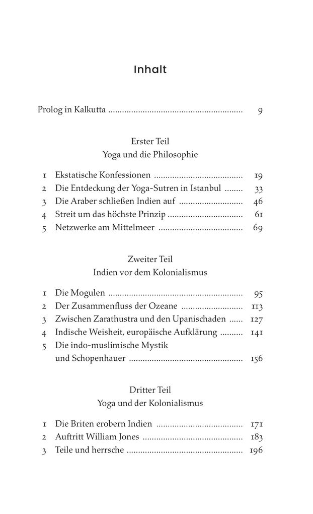 Weitere Ansicht: Yoga oder Die sanfte Eroberung des Westens durch den Osten | Stefan Weidner