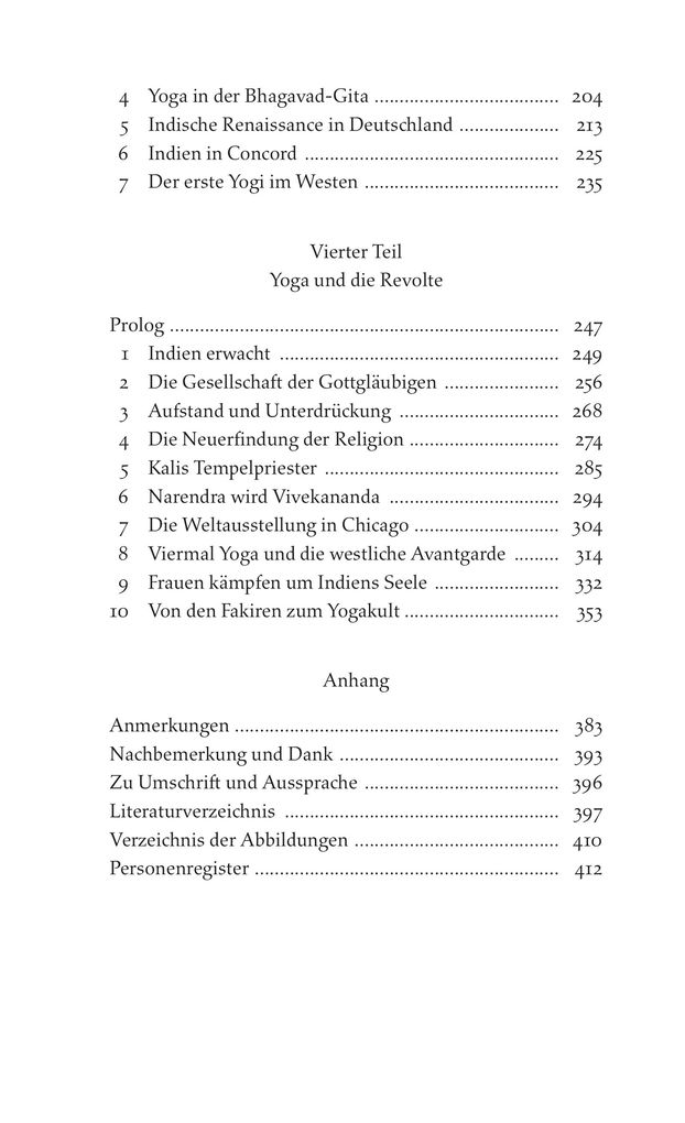 Weitere Ansicht: Yoga oder Die sanfte Eroberung des Westens durch den Osten | Stefan Weidner
