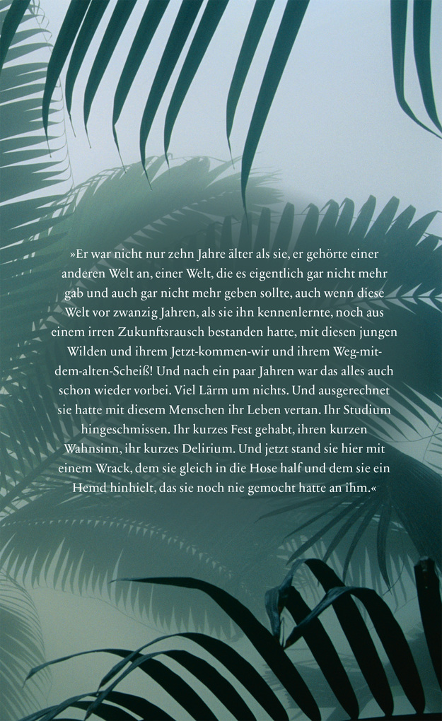 Weitere Ansicht: Die Heilung von Luzon | Karl-Heinz Ott