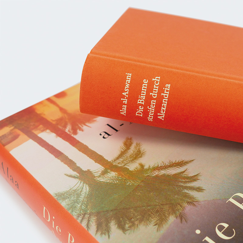 Weitere Ansicht: Die Bäume streifen durch Alexandria | Alaa al-Aswani